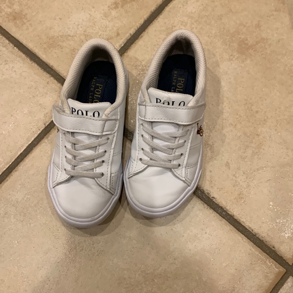 RALPH LAUREN SNEAKERS